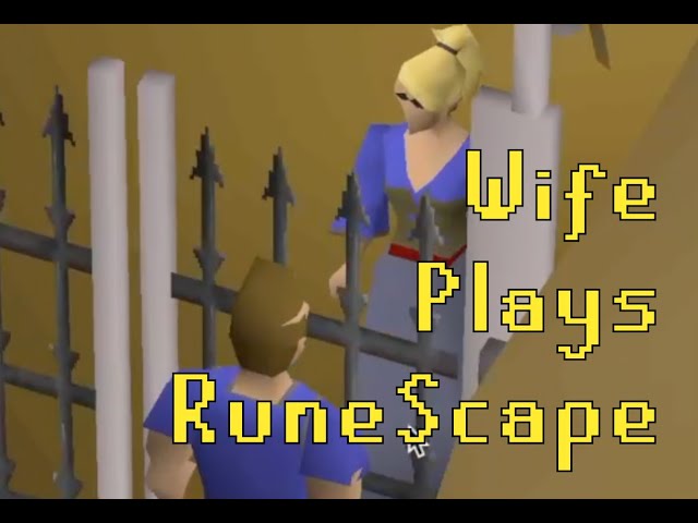 First Time Playing RuneScape (Tutorial Island Episode 2)