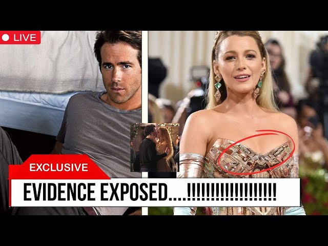 Blake Lively DROPS Shocking Sony HR Complaints About Justin Baldoni! You Won't Believe What She Said