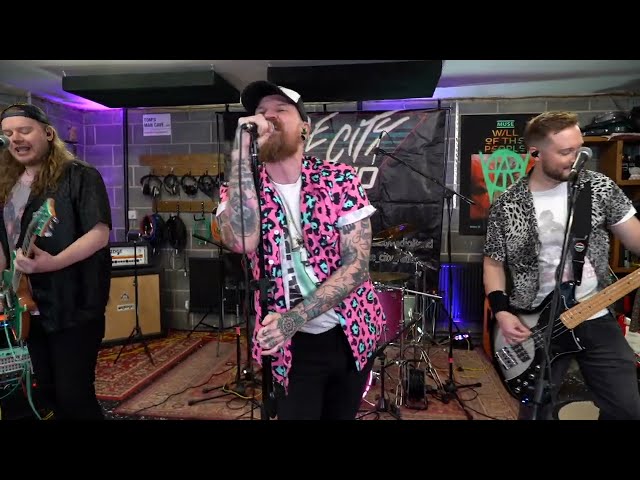 Vice City Radio - Never Gonna Give You Up (Pop Goes Punk) [Live at Studio 84]