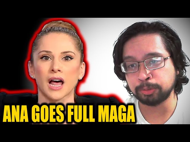 TYT Journalist EXPOSES Cenk & Ana's MAGA Propaganda