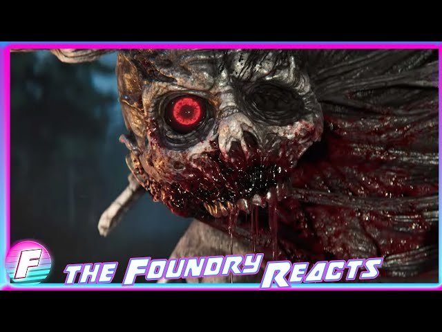 John Carpenter's Toxic Commando Trailer - The Foundry Reacts