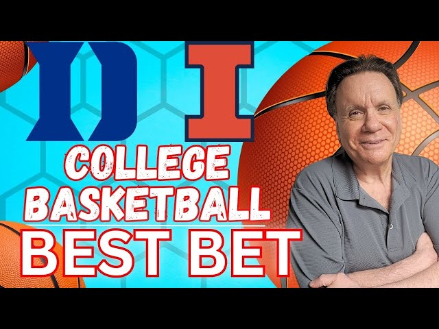 Duke vs Illinois Predictions and Best Bets | Saturday College Basketball Picks For 2/22/25