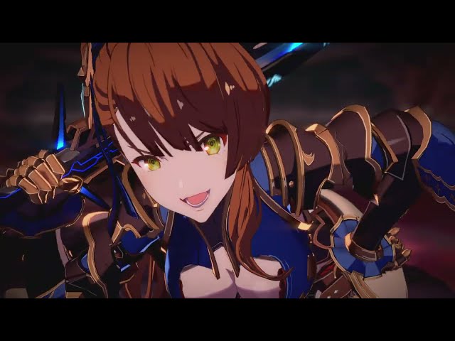 Granblue Fantasy Versus: Rising-Online battle!!