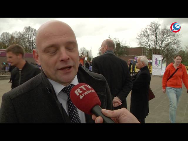 RTV Arnhem Nieuws 19 november 2015