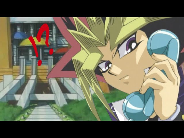 Yugi Hears about Duel Academy (feat. LittleKuriboh)