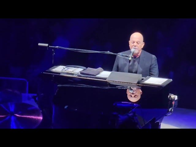 Billy Joel at MSG NYC 3/26/23