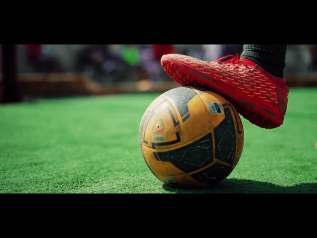 Futsal | color grading