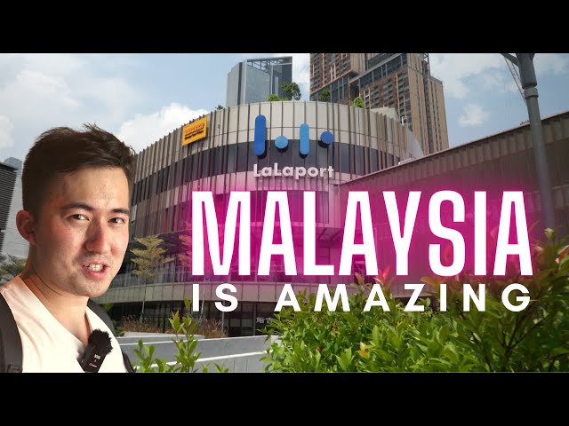 Regaining My Sanity After Quarantine | Discovering Kuala Lumpur | Exploring Malaysia - Part 2