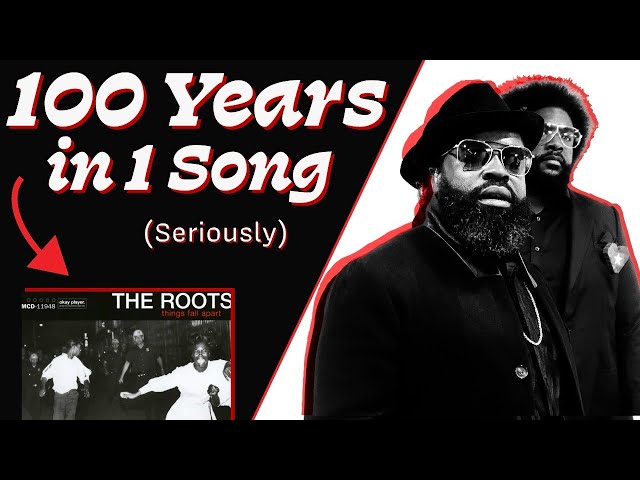 Breaking Down “Dynamite!” by The Roots | J Dilla Production