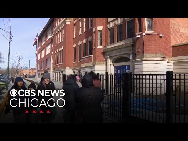 CPS says ICE agents kept out of South Side school, but ICE denies any action there