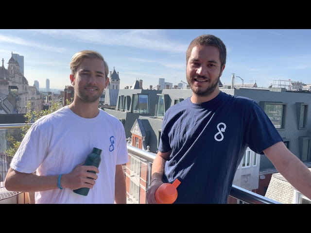 The Big Ocean Bottle Crowdfund Campaign - A Message from our Founders