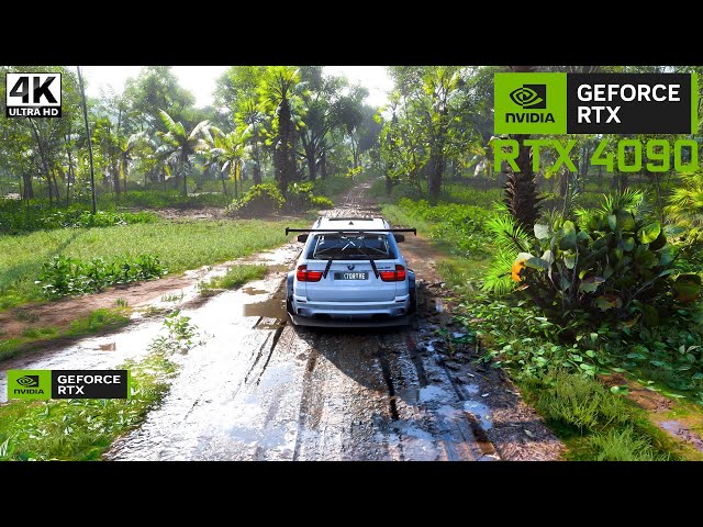 Forza Horizon 5  | RTX 4090 | 4K UHD GAMEPLAY