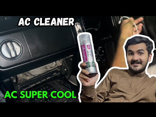 Alto 660cc Ac Service Service At Home🥰 || Ya Ac ko Kya Hogaya 🤣🤣