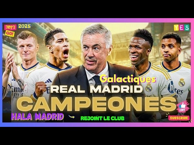 How Real Madrid Became The Most Powerful Club On Earth