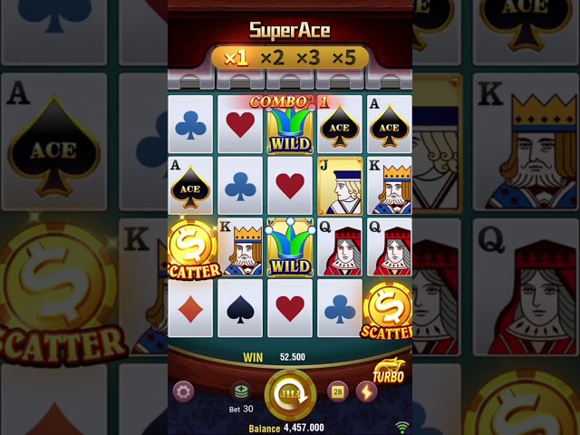 super ace super win🤑🤑