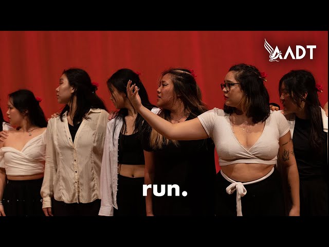 run. | Run by Joji Choreography