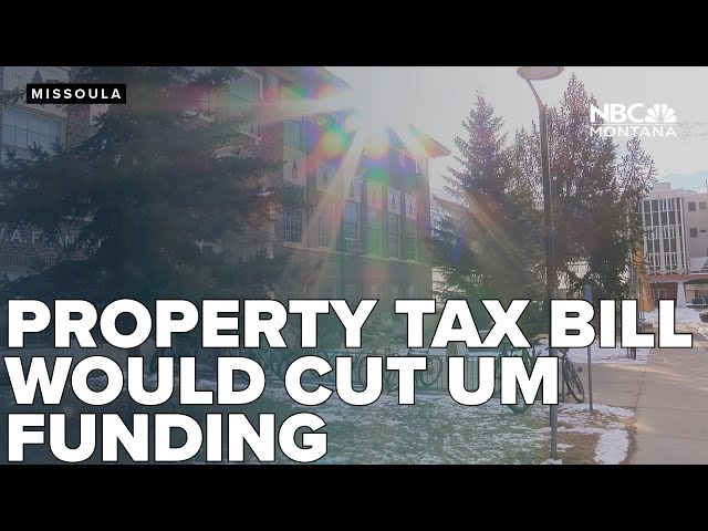 UM research institute would lose funding in proposed property tax bill