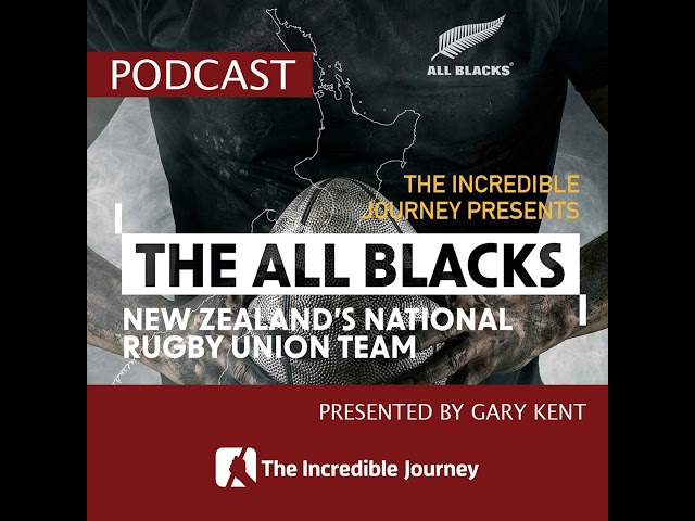 The New Zealand All Blacks