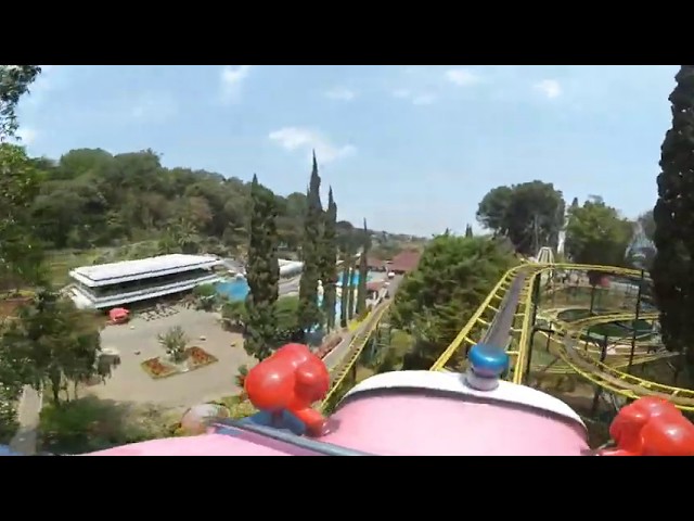 Berani lihat ? Lihat Video Ini Serasa Naik Roller Coaster Beneran