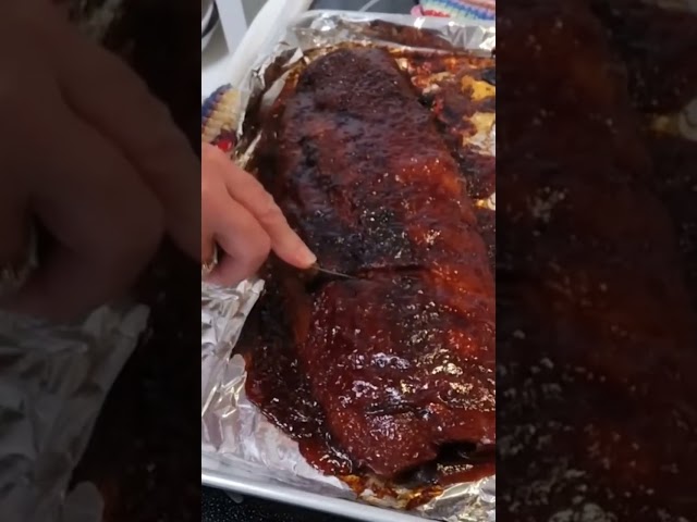 Superbowl Spareribs #33 B, L, & D cooking https://youtu.be/xPUMRZ6-d6Q?si=aTUpYL9sz_Oq8gZg