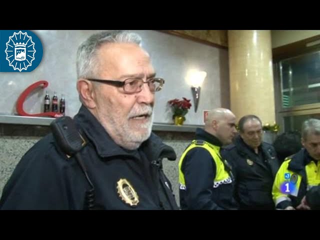 150107 #PolicíaLocalMálaga 🚔 La ley de la calle 📺Comando Actualidad RTVE