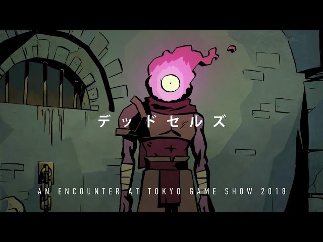 Dead Cells in Japan - an encounter at TGS 2018