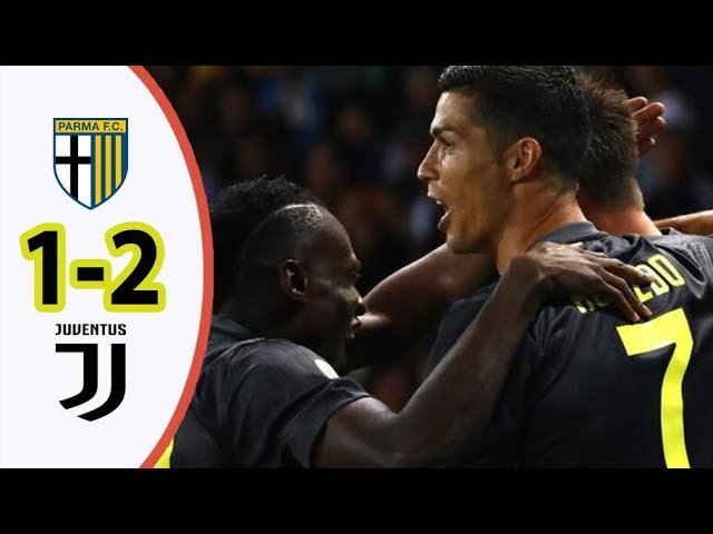 Раrmа vs Јuvеntuѕ 1−2 | All Gоals & Hіghlіghts | Serie A 01/09/2018 HD