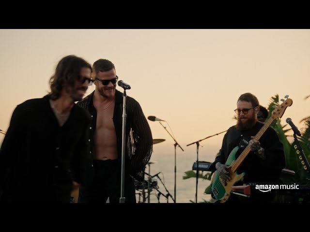 Imagine Dragons – Amazon Music Songline (Official Film)