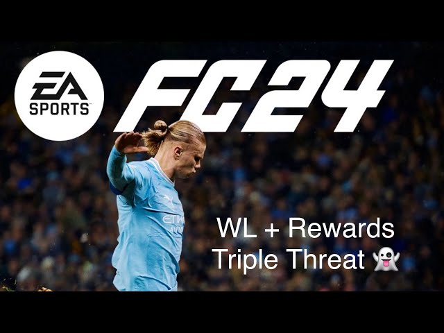 EA FC 24 | Weekend League + Rewards | PS5 | live