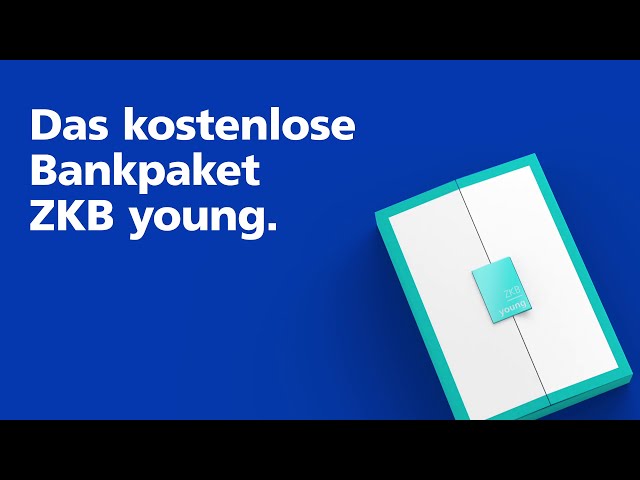 ZKB young - Entdecke die Vorteile