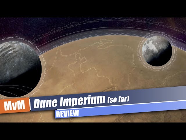 Why is Dune Imperium such a hit?