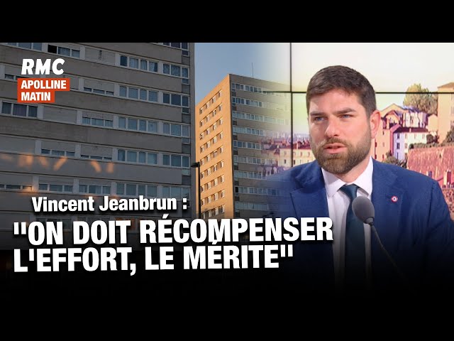 Logements sociaux : Les travailleurs prioritaires?