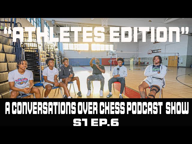 A C.O.C.P Special - "Athletes Edition" S1 EP.6