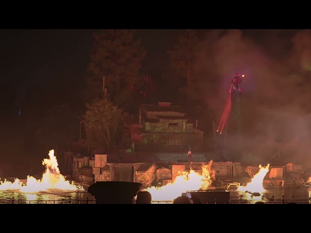 Fantasmic! at Hollywood Studios: A Must-See Disney Spectacle