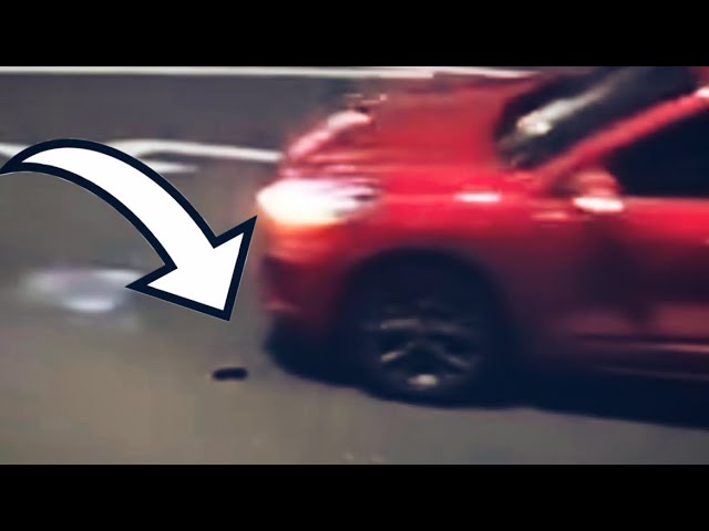 This Car Ran Over My Phone!!!