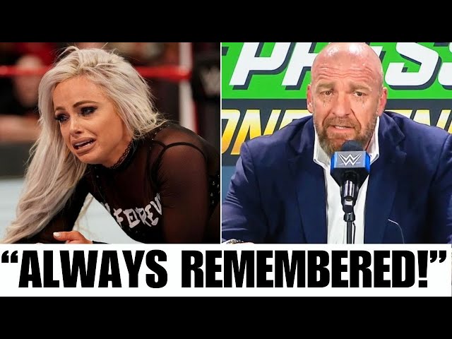 WWE’s Live Morgan Reveals Heartbreaking News – Fans Can’t Believe It!