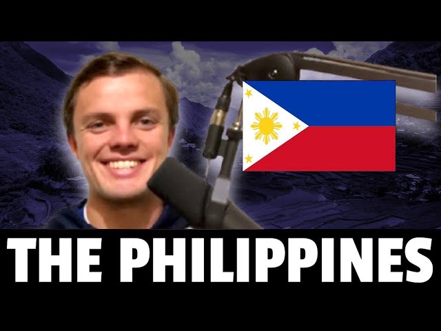 Why American LOVES Filipinos & Philippines!