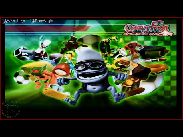 Crazy Frog Arcade Racer [1] - Play Together