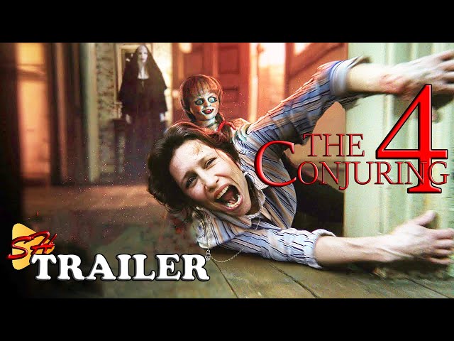 The Conjuring 4: Last Rites | Final Trailer (2025)