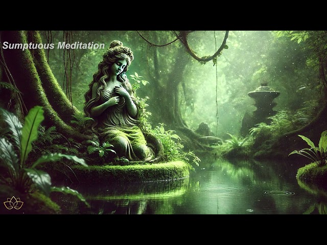 432 Hz - Deep Healing Music for The Body & Soul - DNA Repair, Relaxation Music, Meditation Music