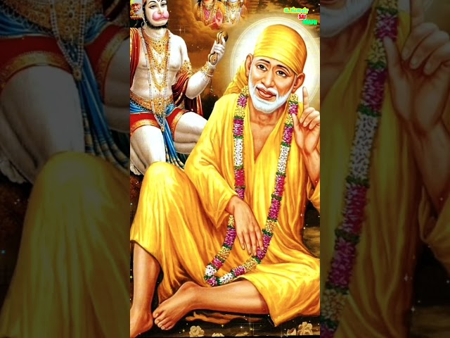 Shirdi Sai Baba Motivation 🙏❤️|Sairam Advice in Tamil🙏|Baba speech 😍