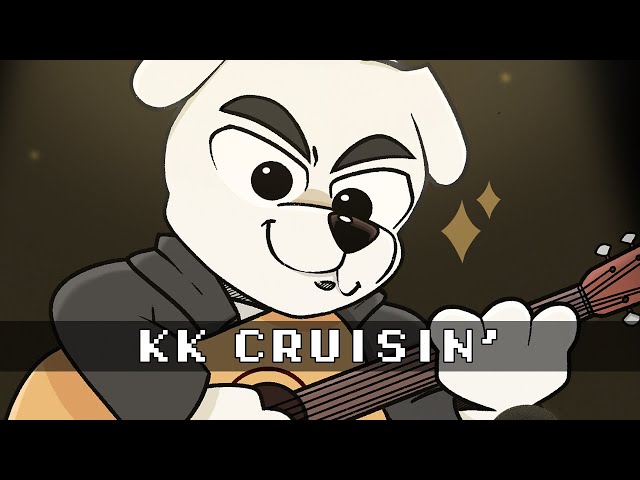 KK Cruisin Jazz Remix - Animal Crossing