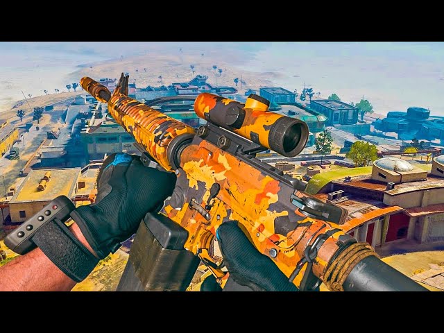 CALL OF DUTY: WARZONE AREA 99 LIONEL MESSI GAMEPLAY [4K 60FPS HDR] NO COMMENTARY