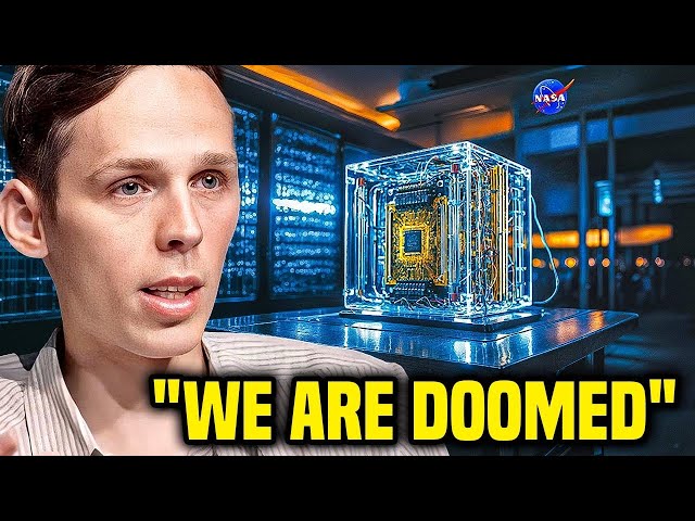 Ethical Hacker: "I'll Show You Why Google JUST Shut Down Their Quantum Chip"