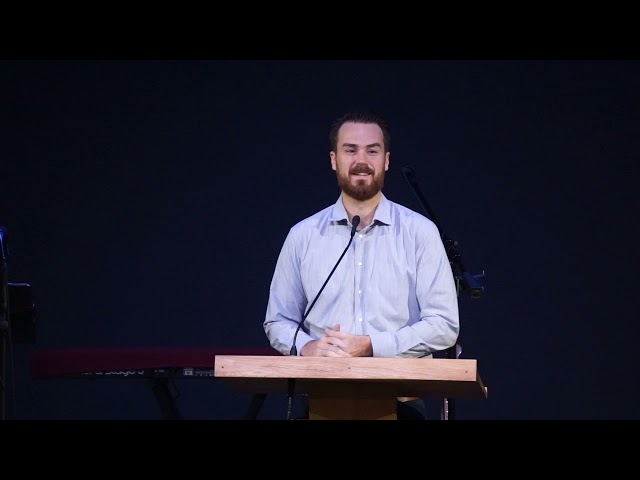 Equipping Hour - Kyle Frazey - Grace Bible Church - 10/31/21