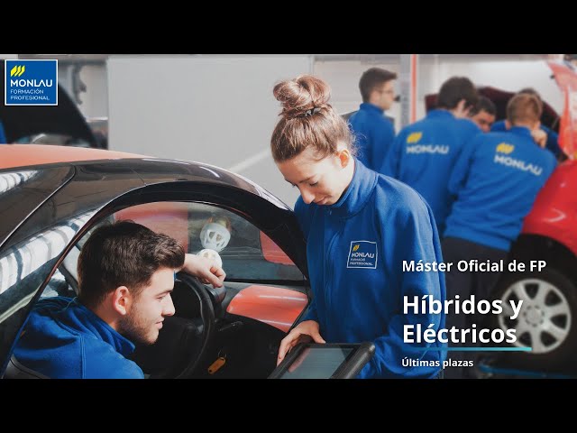 Máster en Vehículos Híbridos y Eléctricos