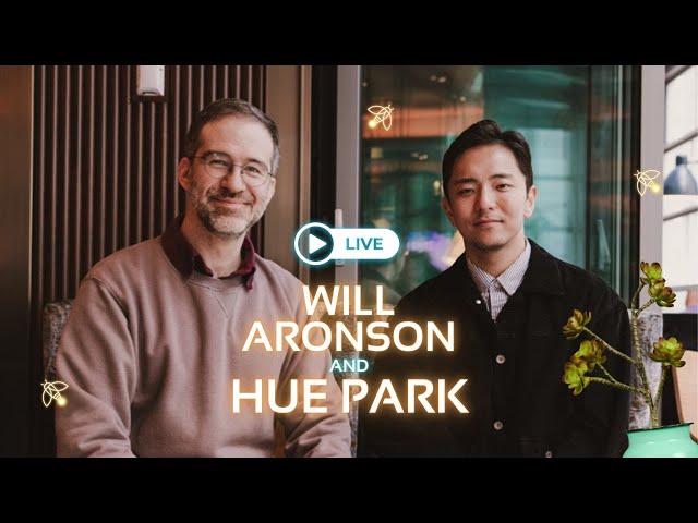 Maybe Happy Ending Q&A with Will Aronson and Hue Park