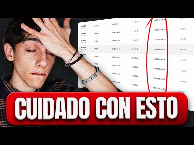 NO ELIJAS UN COPY TRADER sin ver ESTE VIDEO 🔥 ¿Cómo encontrar a los mejores traders?