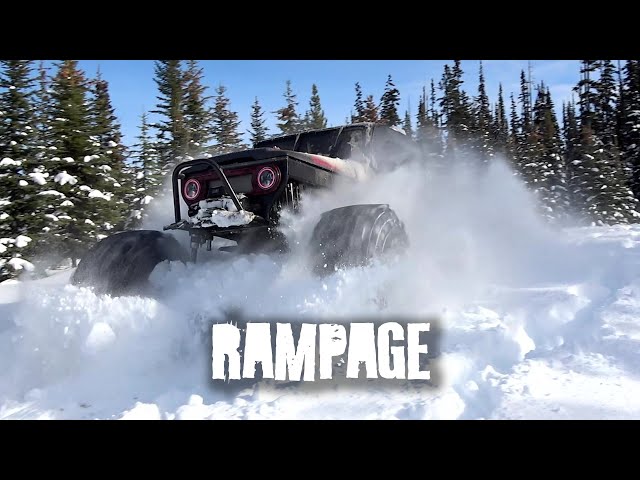 RAMPAGE