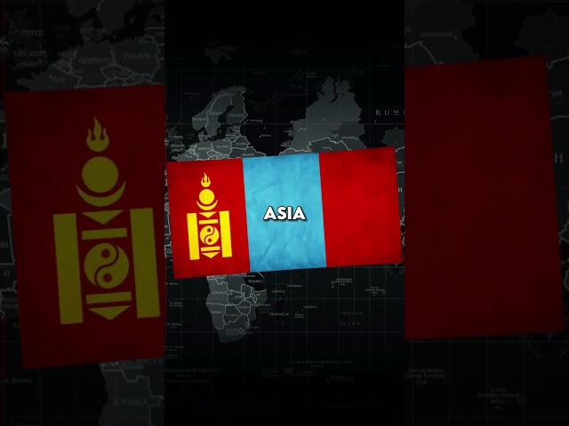 Europe VS Asia | All countries! #shorts